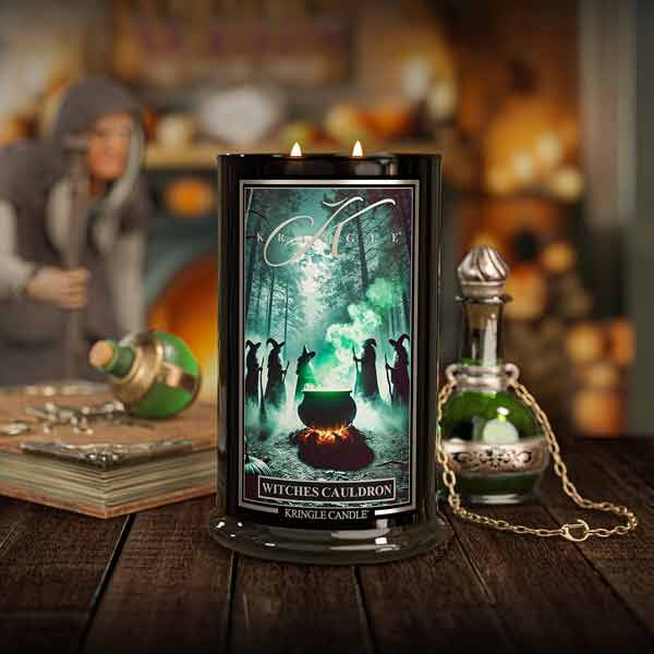 Witches Cauldron - Halloween Collection 623g Absinth, Alkohol, Getränk, Schnaps