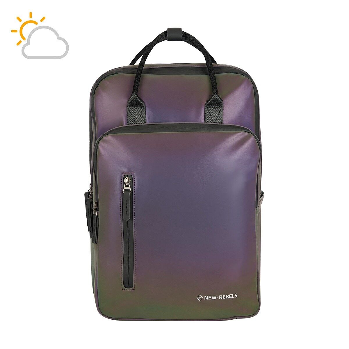 Reflect - Milwaukee Rucksack two tone