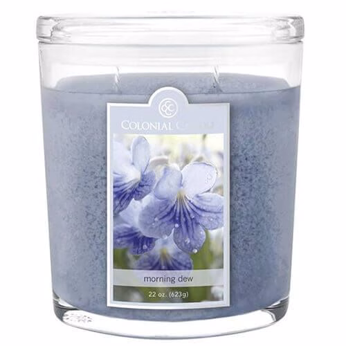 Colonial Candle Morning Dew 623g