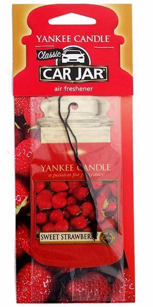 car_jar_sweet_strawberry5594ff5416136 Yankee Candle Car Jar Sweet Strawberry