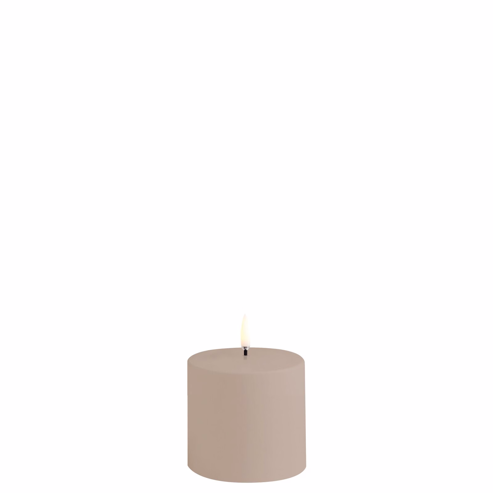 Uyuni-UL-OU-SA78078-Outdoor-Pillars-large Uyuni Outdoor LED Stumpenkerze 7,8 x 7,8cm sandstone