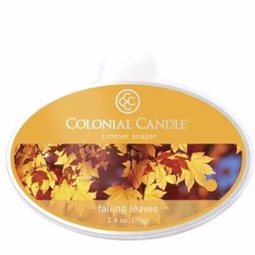 Falling Leaves Simmer Snaps 70g