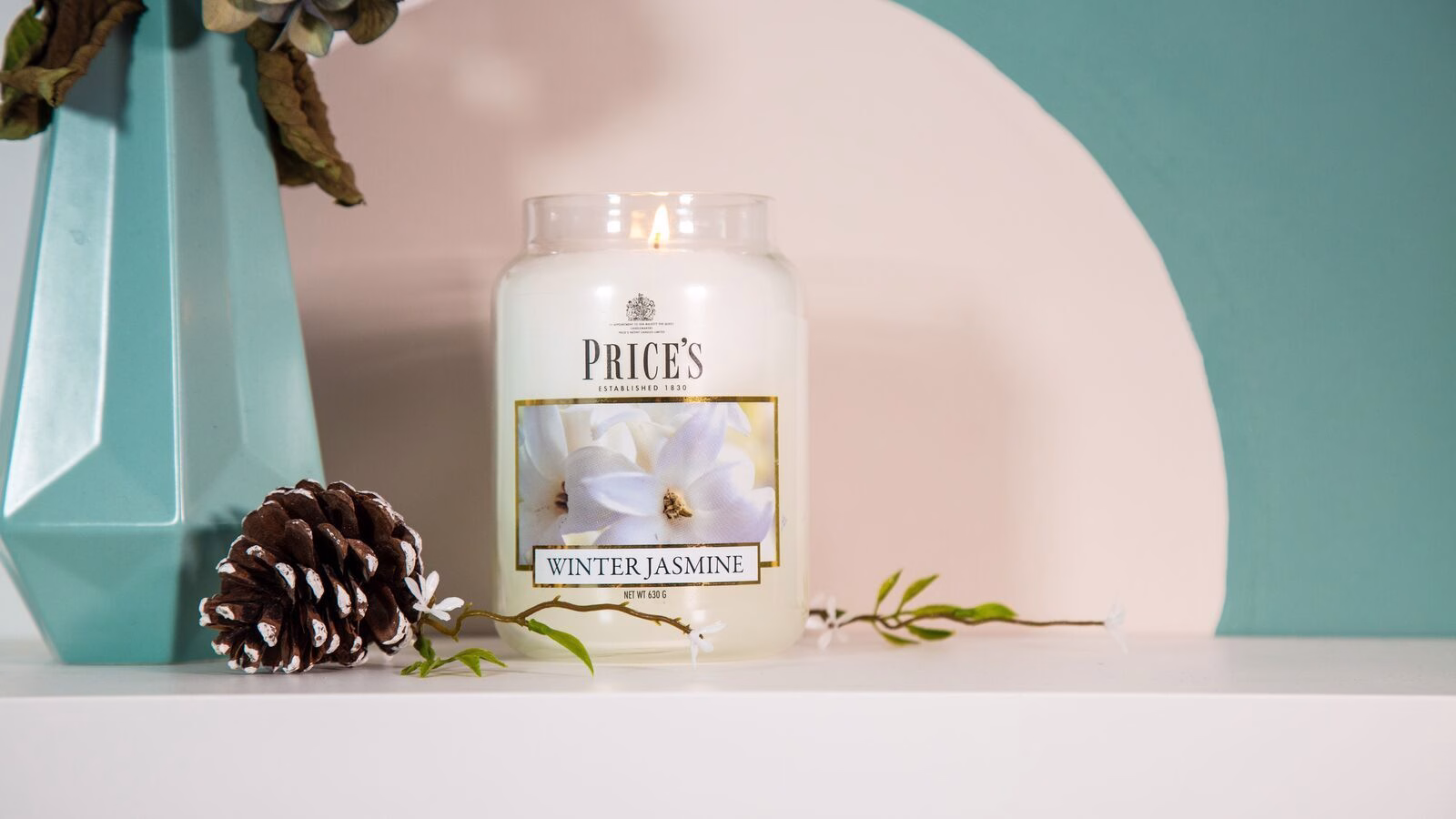 Winter Jasmine 630g