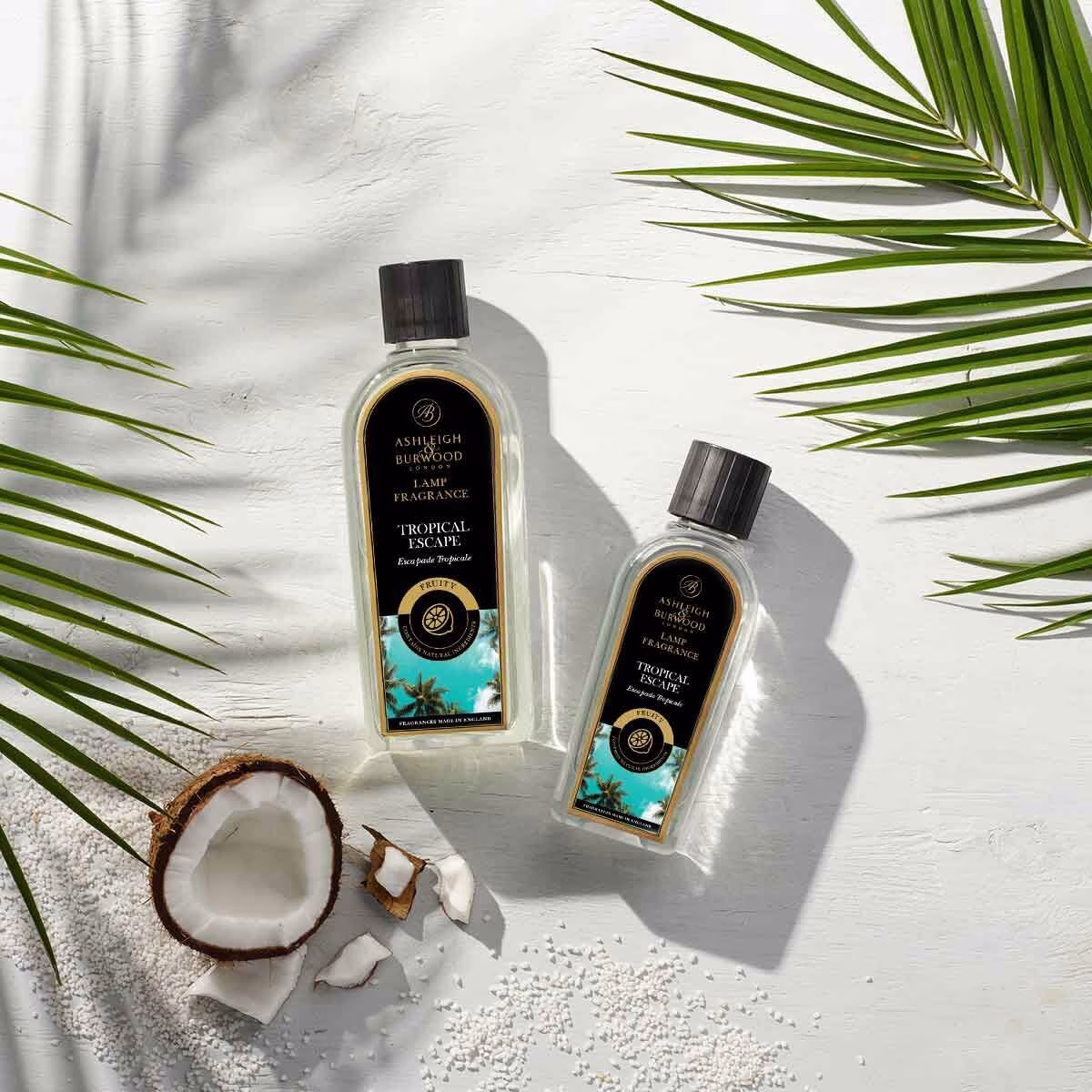 Tropical Escape 250ml Duftlampenöl Nachfüller