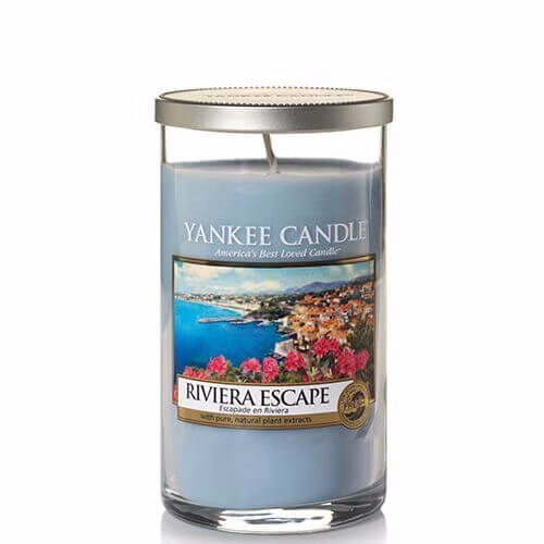 1508623E Yankee Candle Decor Riviera Escape 340g