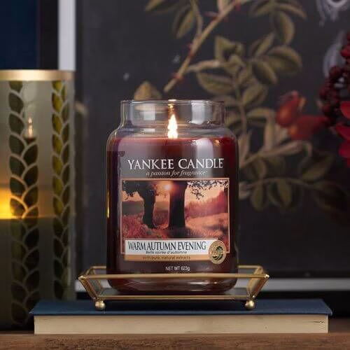 Warm Autumn Evening 623g