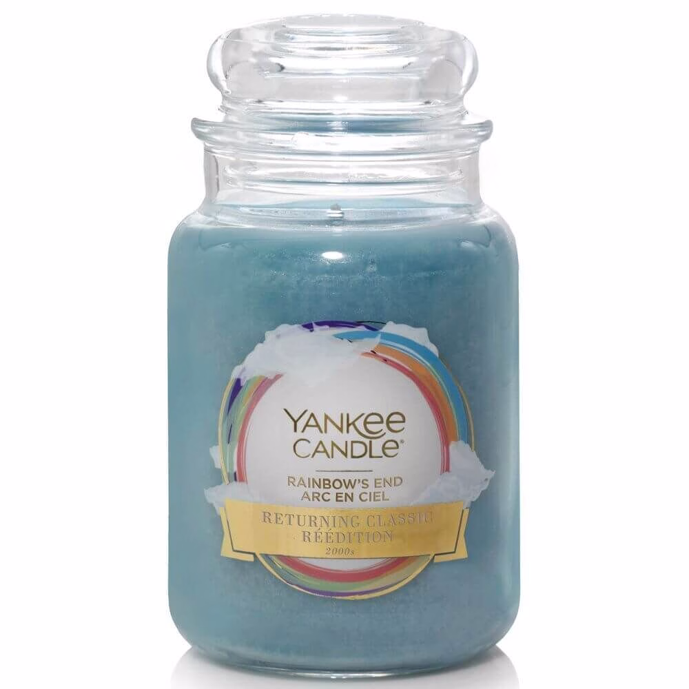 Rainbows-End Rainbows End (2000`s) 623g von Yankee Candle