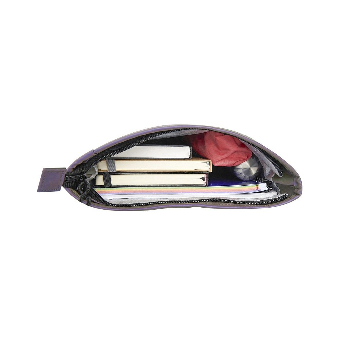 A6A1A59686A4FA376A85598BEAEE914C95122212 Reflect - Los Angeles Rolltop Mini Rucksack two tone