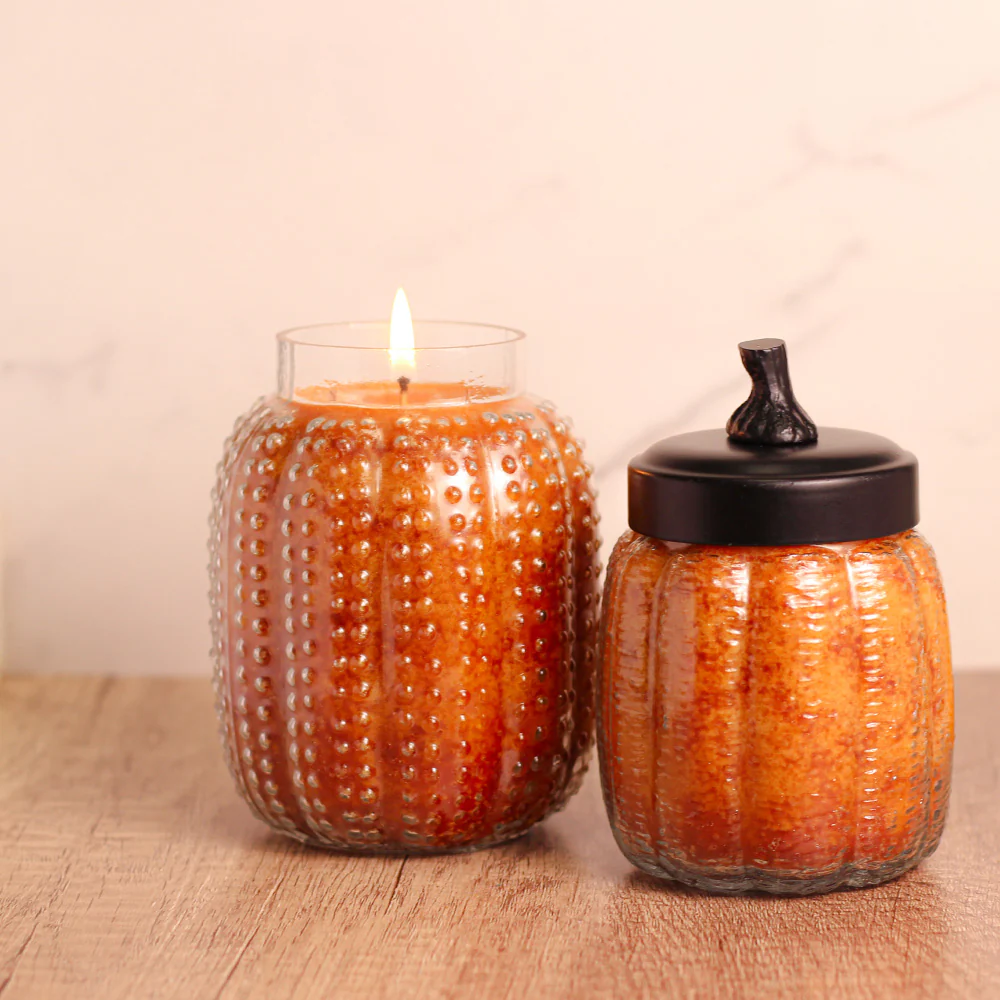 Pumpkin Pie - Pumpkin Candle Large 737g