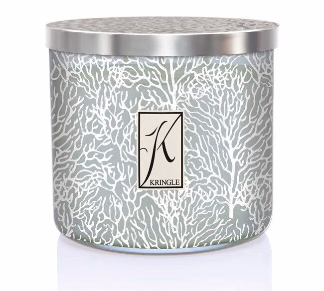 Coral 396g Tumbler 3-Docht