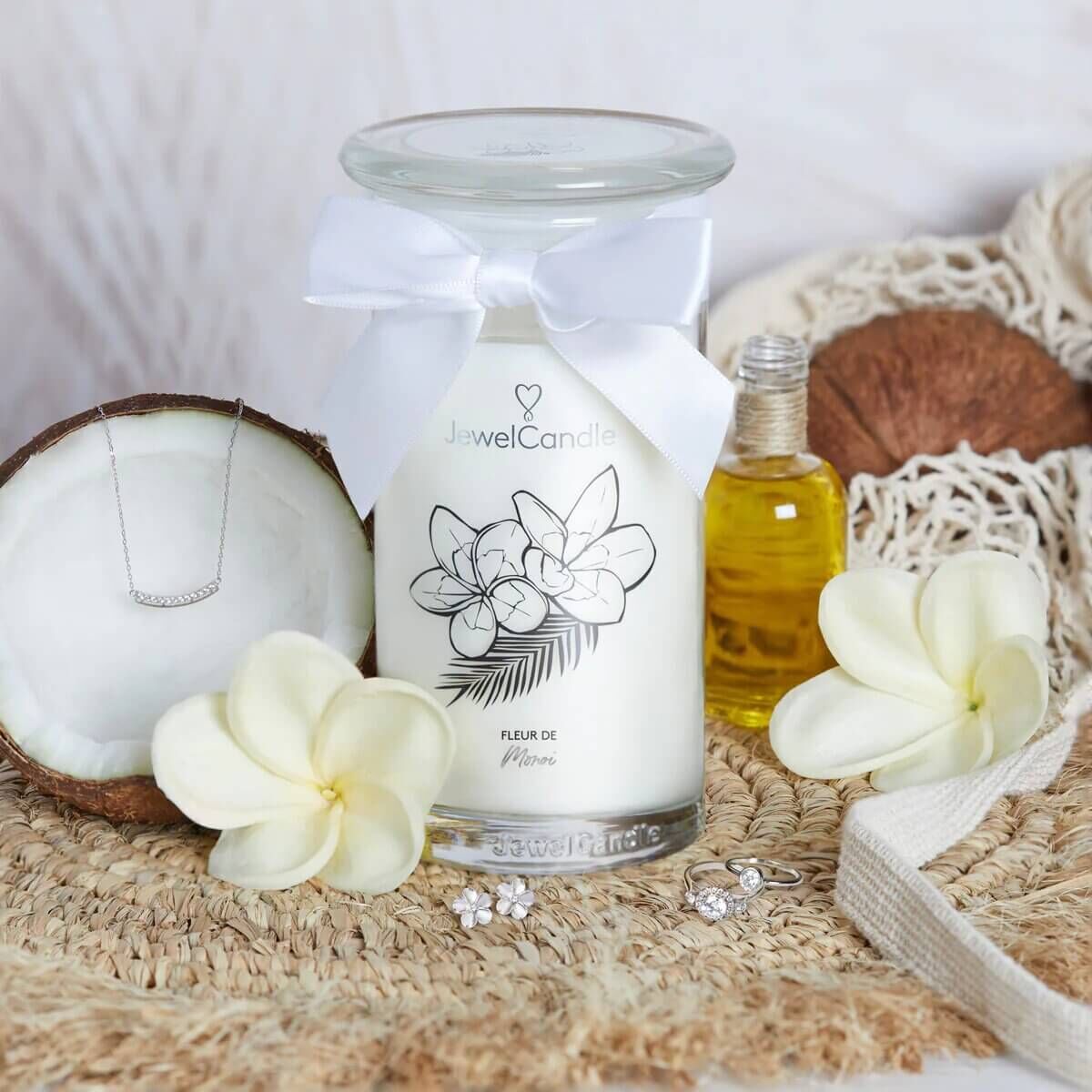 Fleur de Monoi (Armband) 400g Fleur de Monoi (Armband) 400g