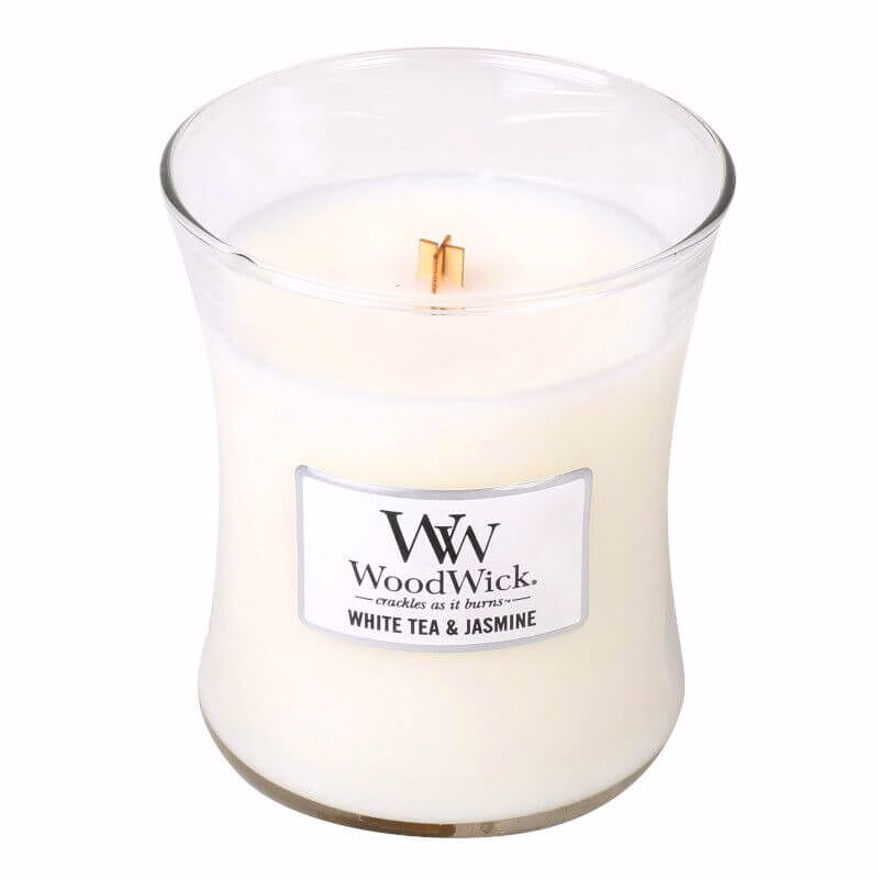 White Tea & Jasmine 275g