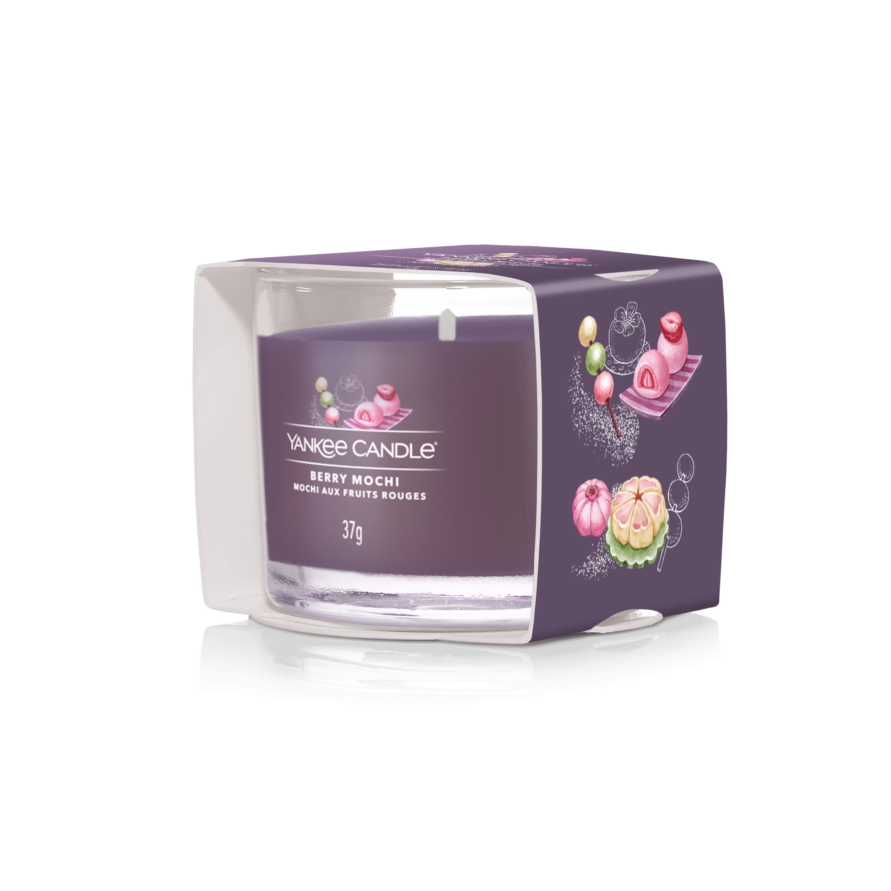 Berry Mochi 37g
