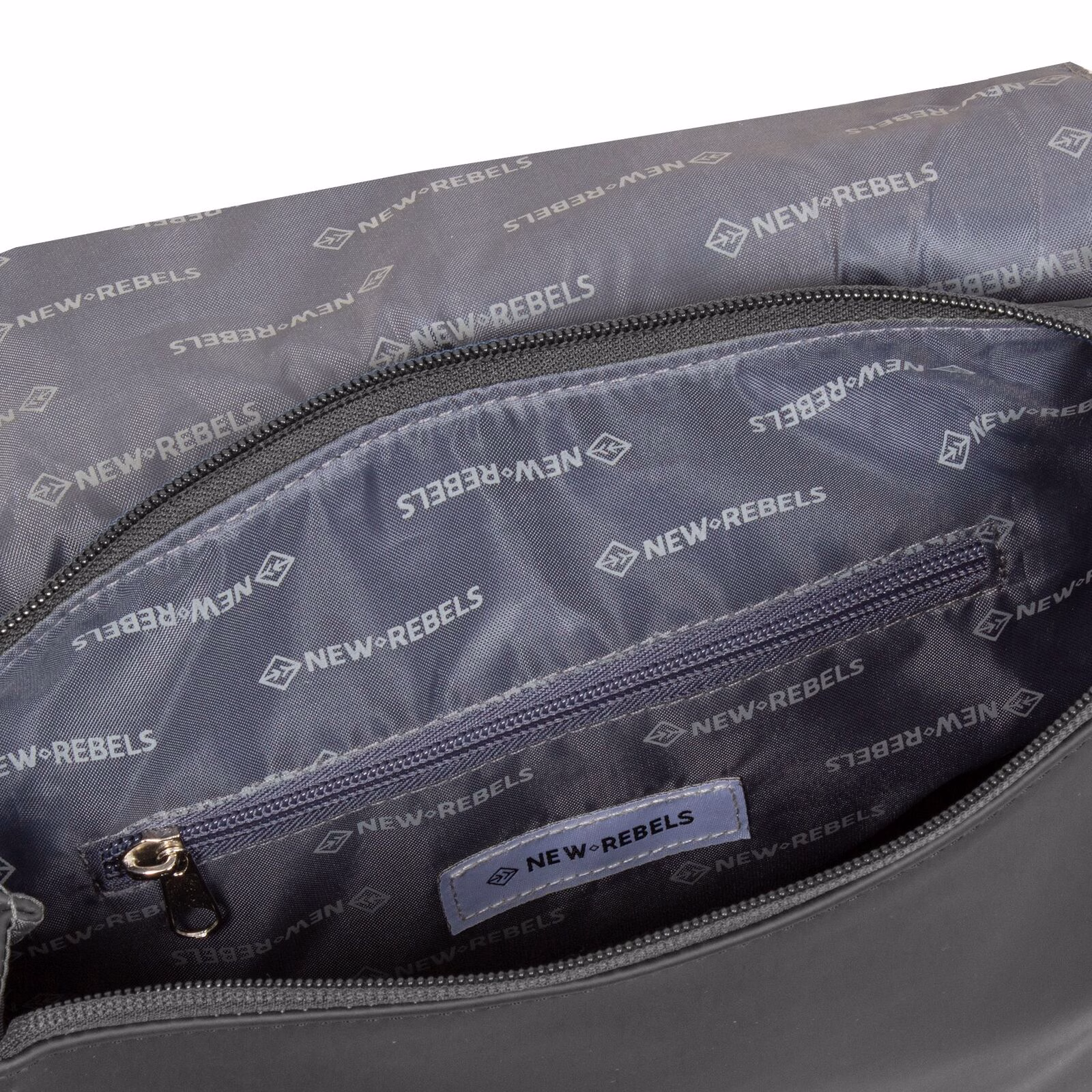 Daley - Washington Rucksack schwarz