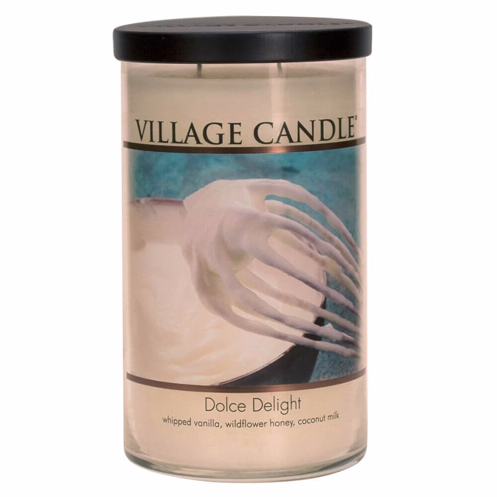 oyUI-fA Dolce Delight 2-Docht Tumbler 540g