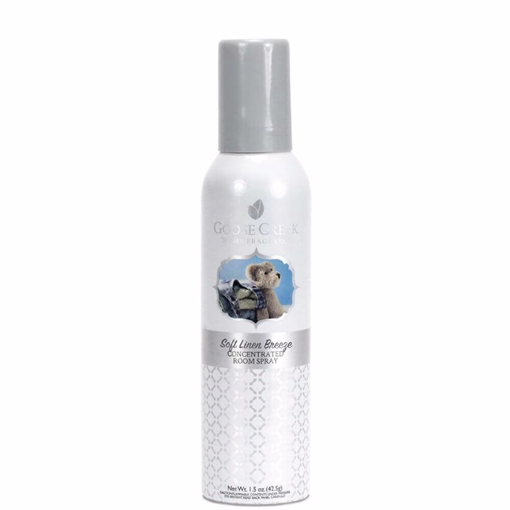 raumspray-soft-linen-breeze-425g Soft Linen Breeze 42,5g von Goose Creek Candle