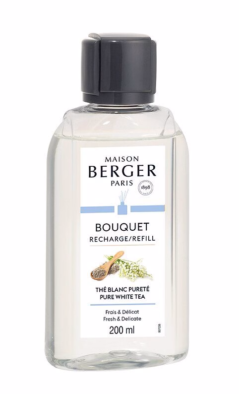 Aromatischer Weißer Tee Nachfüller 200ml