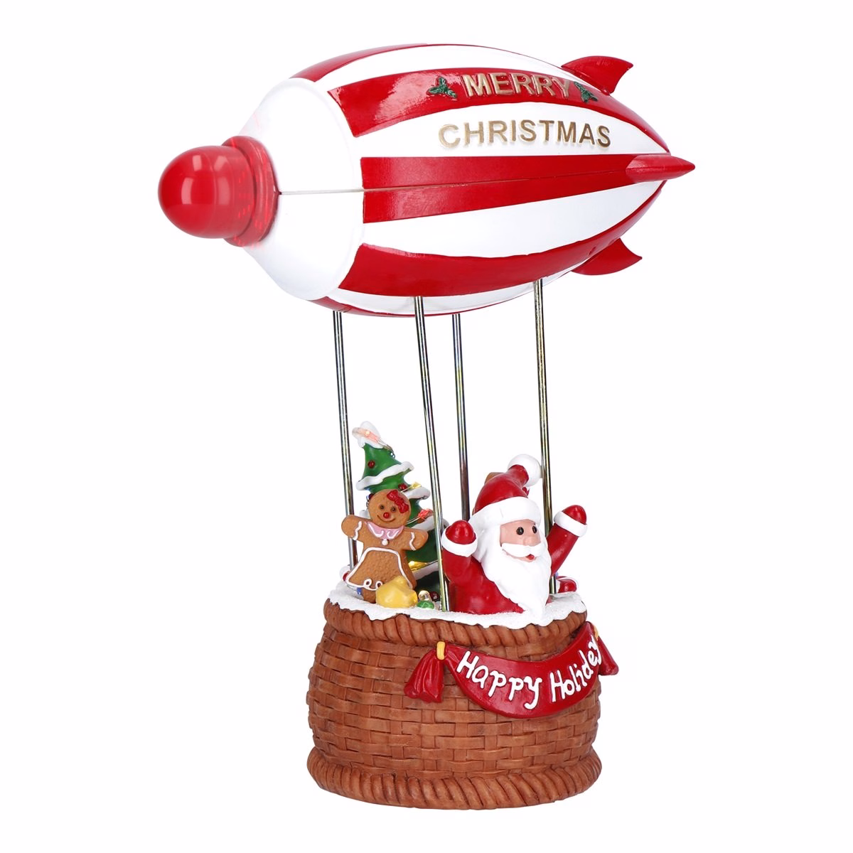 Christmas Ballon Animated
