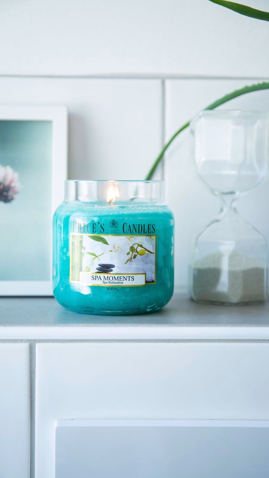 Spa Moments 411g