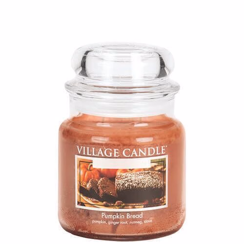 Village Candle Pumpkin Bread 411g