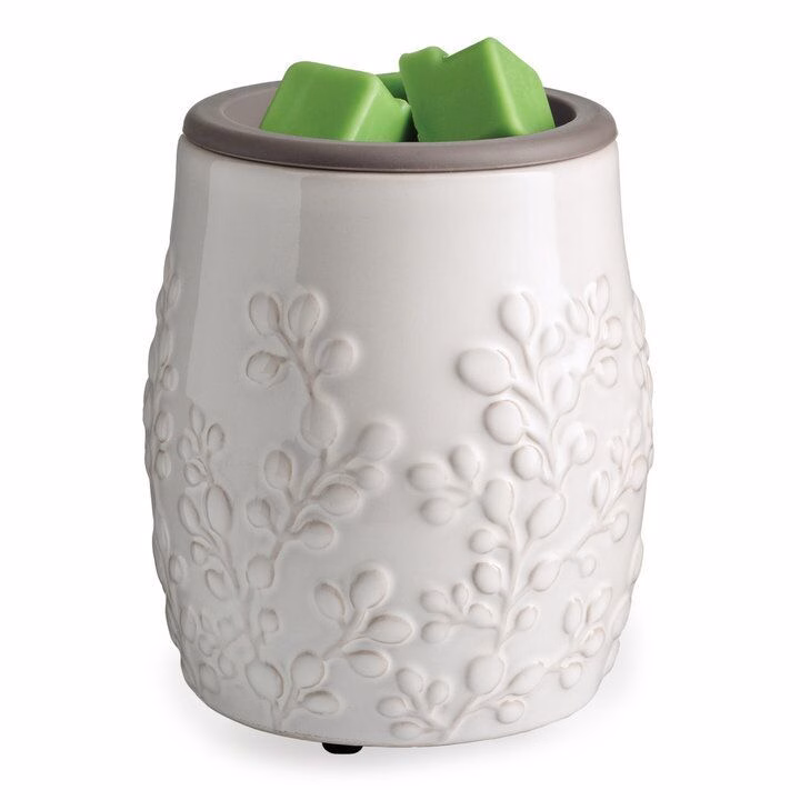 willow1 Willow Duftlampe elektrisch mit Silikon Schale Flip Dish