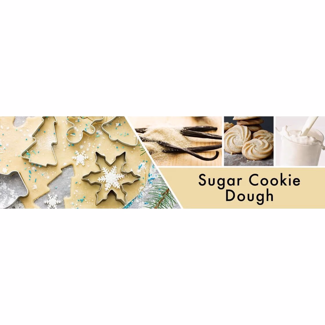 Sugar Cookie Dough 453g