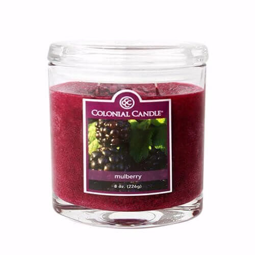 cc008-4455594ff822399f Colonial Candle Mulberry 226g