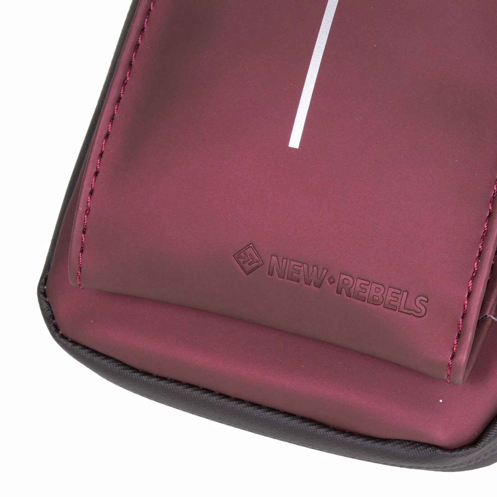 s1xcmyy8 Mart - Cincinatti Handytasche mit Geldbörse burgund metallic