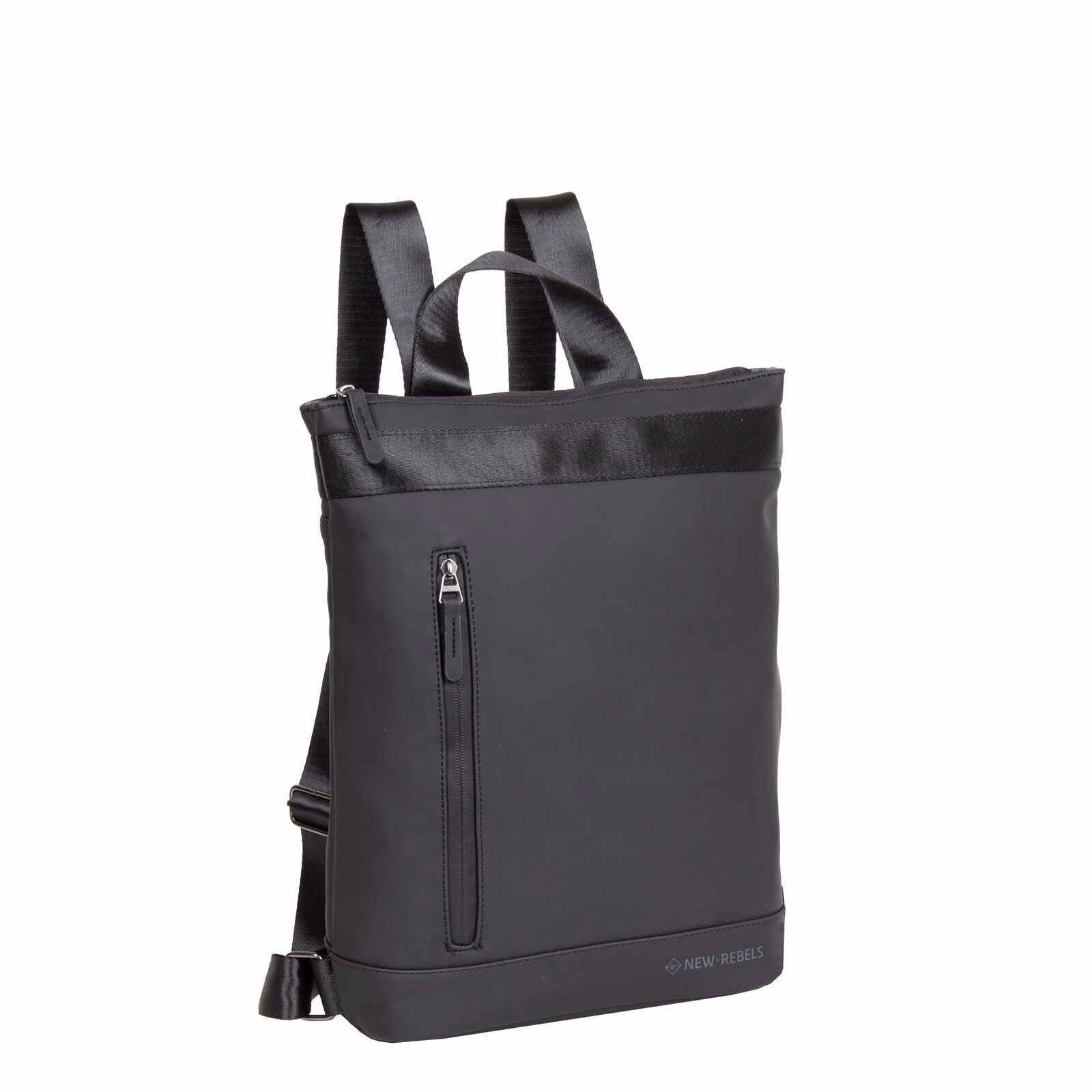 ofFYbuzY Daley - Orlando Rucksack schwarz