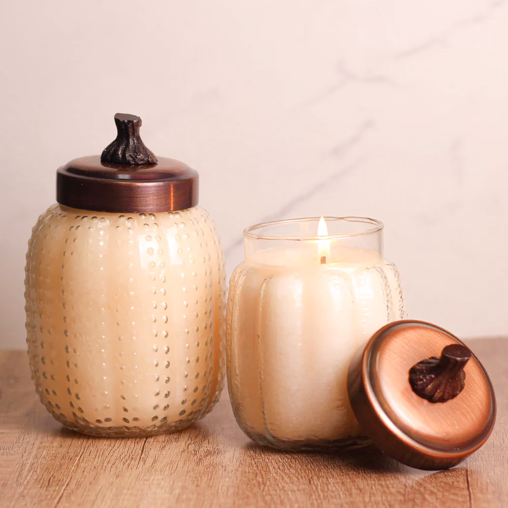Honey Pear Cider - Pumpkin Candle Baby 425g