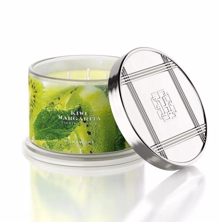 Kiwi Margarita 510g (4-Docht)