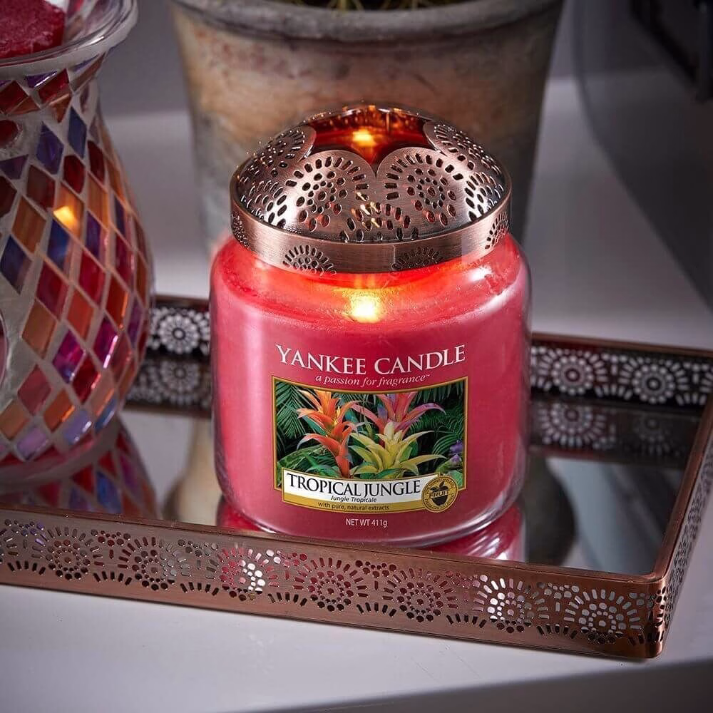 Warm Rustic - Illuma-Lid