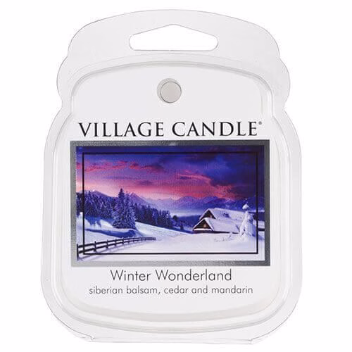 106101357 Village Candle Winter Wonderland 62g