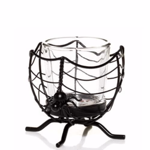 1317106 Yankee Candle Spider Webs Jar Holder 411g & 623g