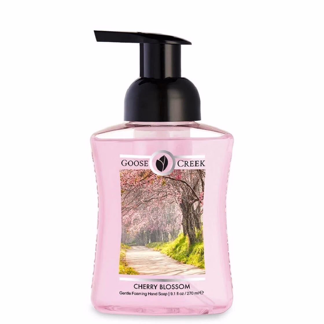 cherry-blossom-fluessige-schaum-handseife-270ml Schaumseife - Cherry Blossom - 270ml
