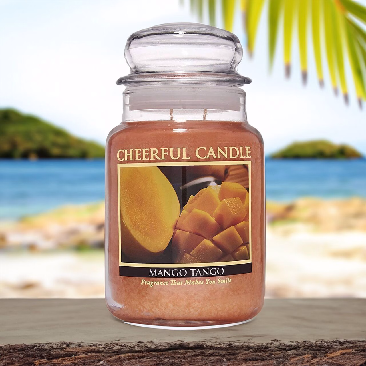 Cheerful-Candle-Mango-Tango Mango Tango 680g