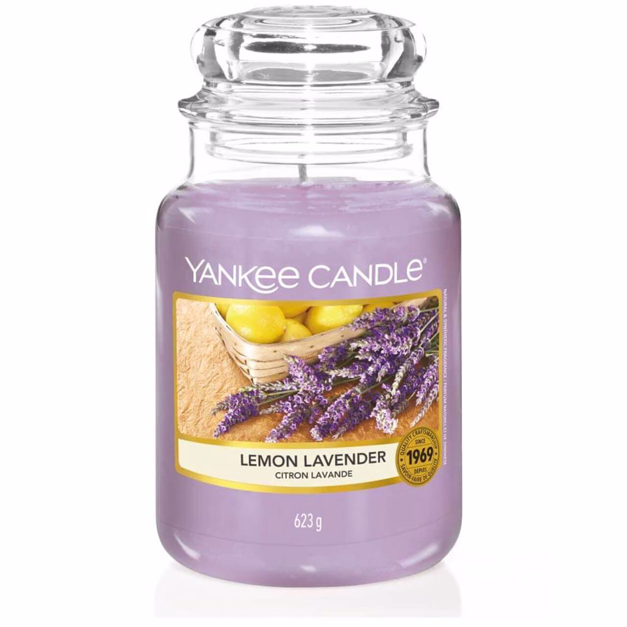 lemon-lavender Lemon Lavender 623g