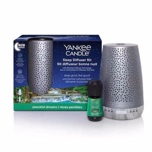1646930E_GB_2 Silber Sleep Diffuser Starter Kit
