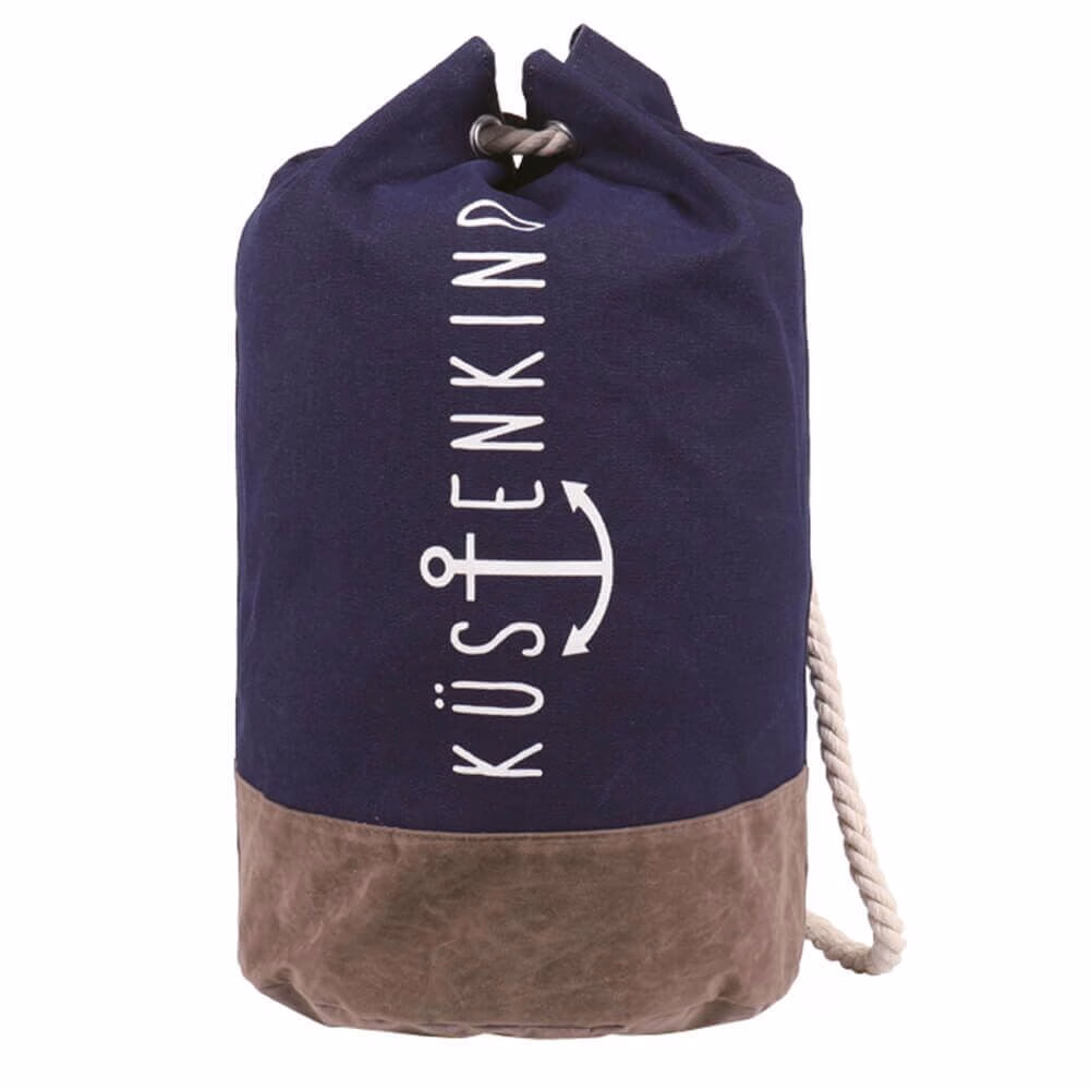 128-014-2019 Seesack Navy Küstenkind