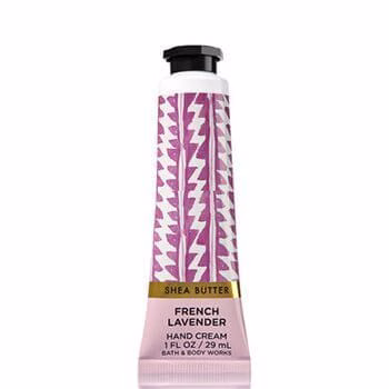 Bath & Body Works - French Lavender Handcreme
