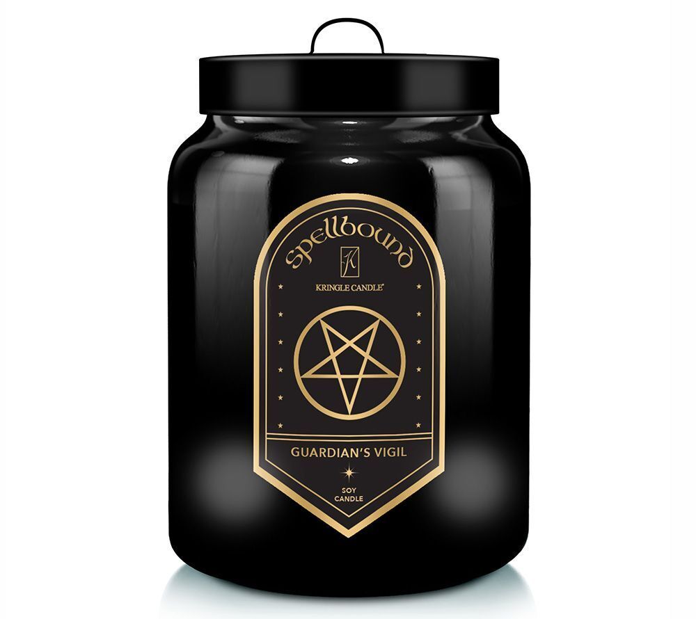 Guardian's Vigil 680g Halloween Limted Edition