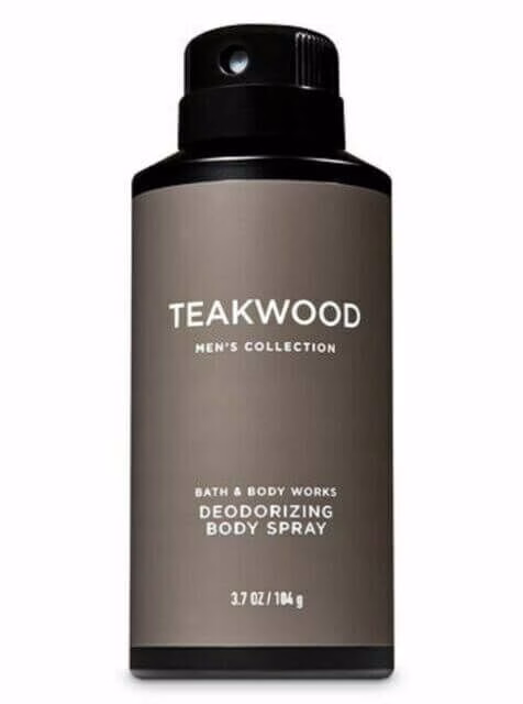 s-l640 Teakwood Bodyspray 104g