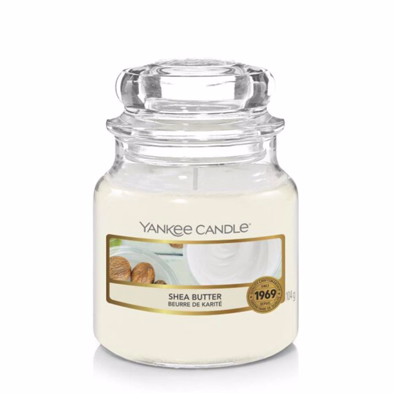 Shea Butter 104g