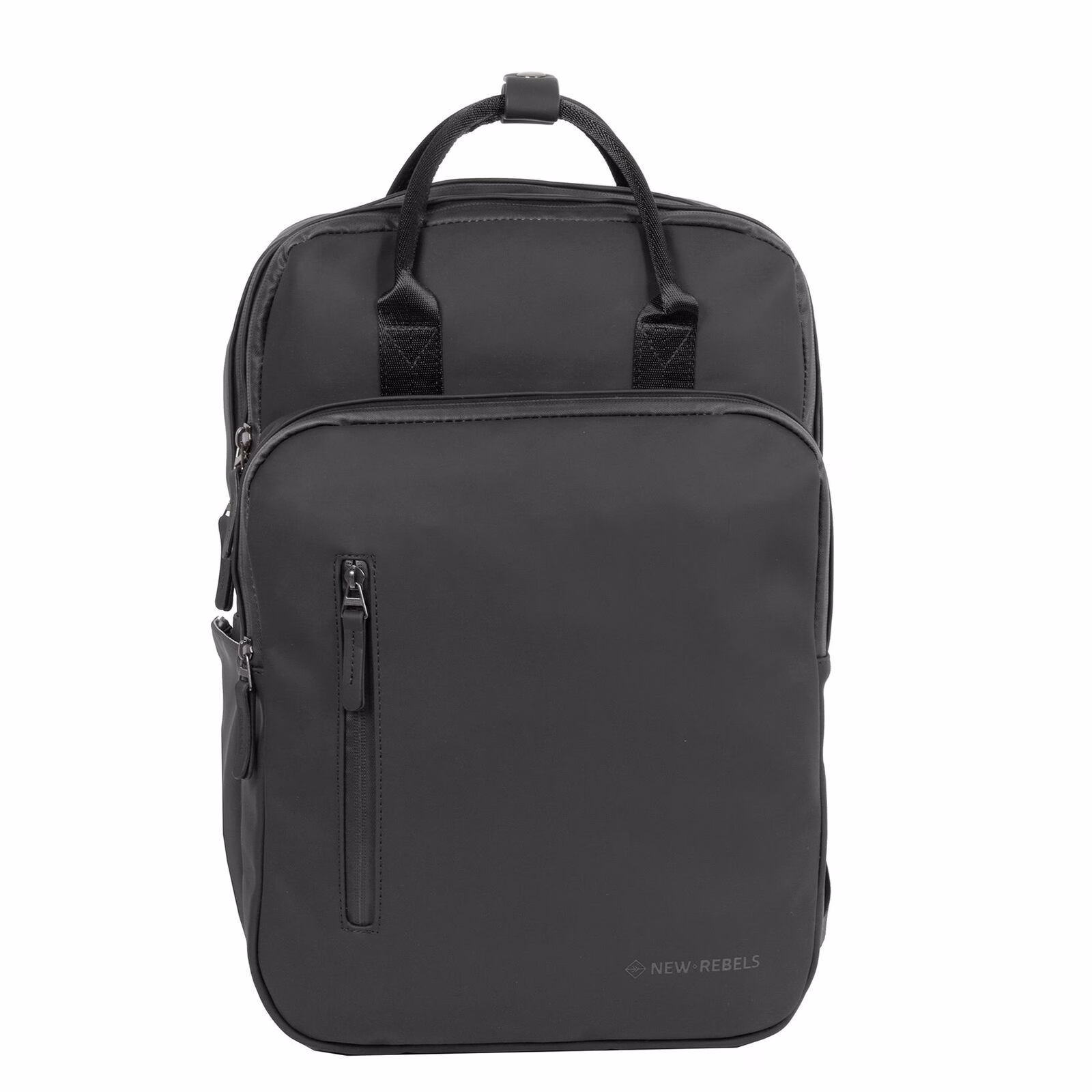 William - Milwaukee Rucksack schwarz