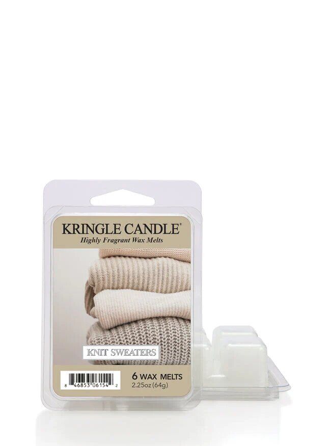 Knit Sweaters Wax Melts 64g Knit Sweaters Wax Melts 64g