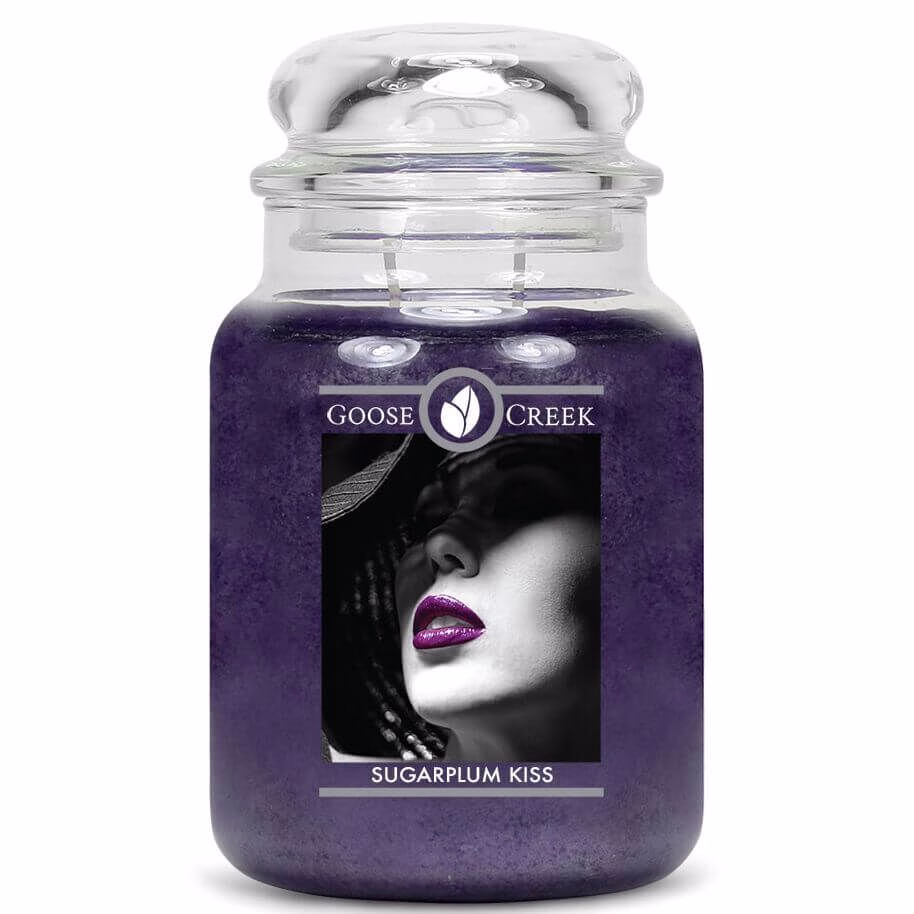 Goose Creek Candle Sugar Plum Kiss 680g