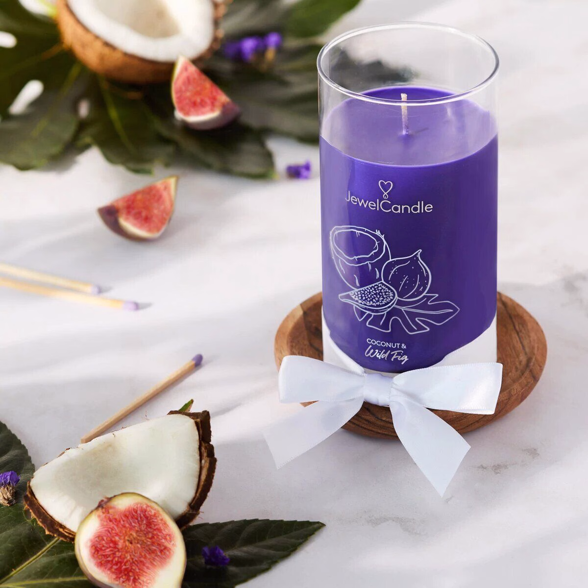 Coconut & Wild Fig (Ohrringe) 400g