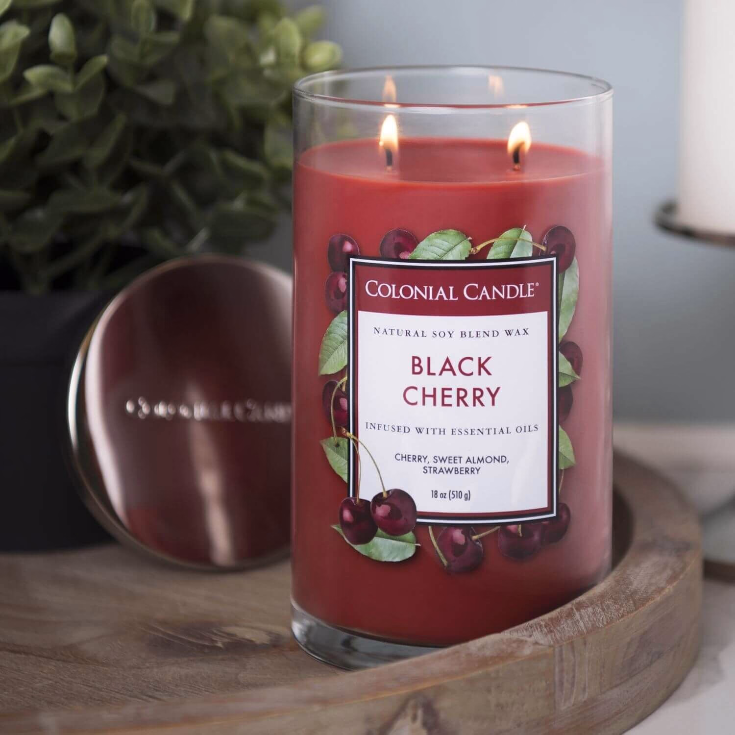 Duftkerze Black Cherry - 538g