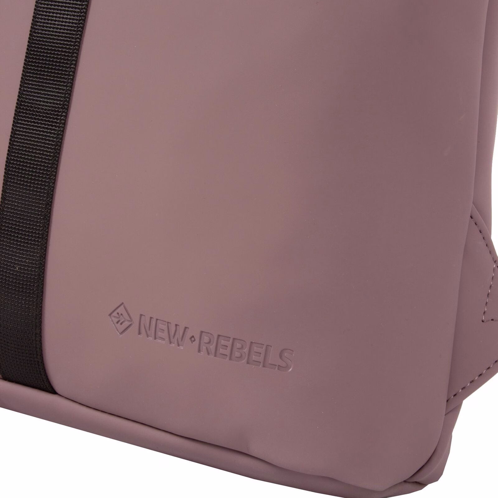 dGvnsIzg Mart - Los Angeles Rolltop Mini Rucksack altlila
