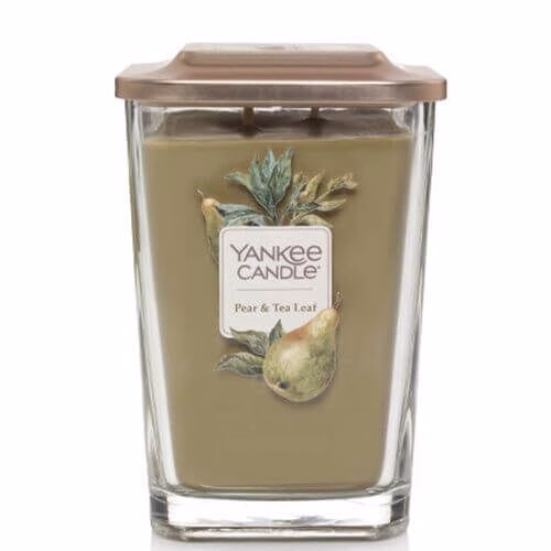1591070 Yankee Candle - Pear & Tea Leaf 552g